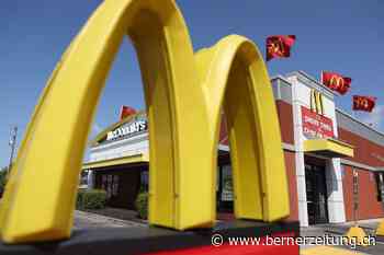 Irreführende Werbung – Kunde klagt gegen McDonald's und Wendy's wegen zu kleiner Burger - Berner Zeitung
