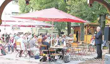 Guben: Bürgerversammlung in Alter Färberei - Märkischer Bote - Märkischer Bote