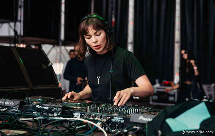 Nina Kraviz removed from three music festival line-ups