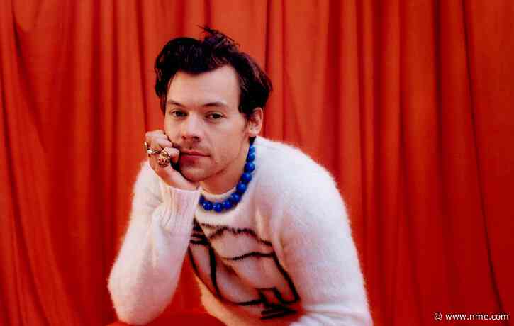 Harry Styles on track for Number One as album becomes fastest selling of 2022