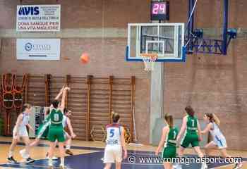 Scuola Basket Samoggia - BSL San Lazzaro 59-52 - romagnasport.com