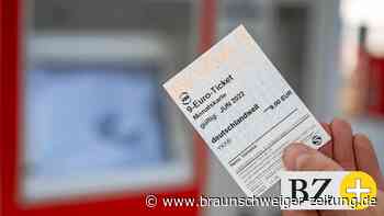 9-Euro-Ticket: Rad kostet extra, Hund nicht