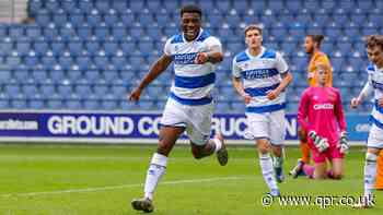 One Of R Own: Sinclair Armstrong - QPR official website