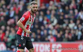 Hasenhuttl explains how 'typical' Armstrong continued after head injury - Southern Daily Echo