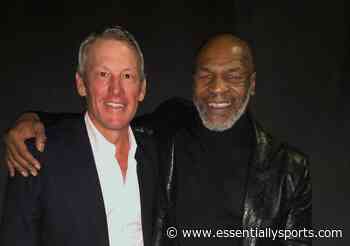 Mike Tyson Denied Calling Lance Armstrong “Bad Guy” Post Infamous Doping Scandal After Surprising Kind Act Warmed His Heart - EssentiallySports