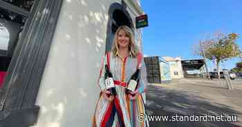 'Dry but Wet' founder Amy Armstrong hosts alcohol-free wine-tasting as popularity grows across region - The Standard