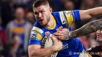 James Bentley: Leeds Rhinos back row banned for three games after high tackle