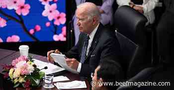 Indo-Pacific Economic Framework launched