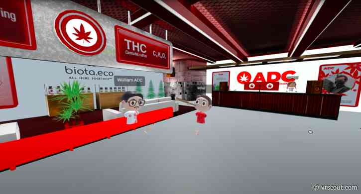 A VR Cannabis Store Has Officially Opened To The Public