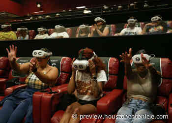 Houston fans ‘Enter Thee Hottieverse’ for a Megan Thee Stallion VR concert - Houston Chronicle