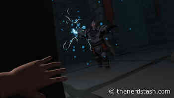 Gates of Nesphera VR Dungeon Crawls Onto Steam Early Access - The Nerd Stash