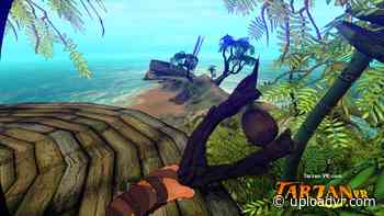 Tarzan VR Gets A Trilogy Edition On PC - UploadVR