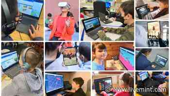 Camp K12 Launches Metaverse And Ar/vr Creation Platform For Students | Mint - Mint