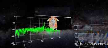 VR Spectrum Analyzer - Hackaday
