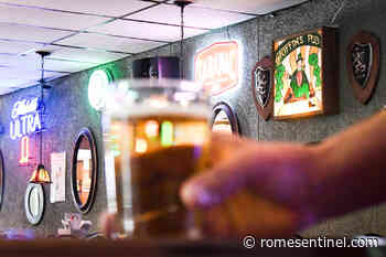 Ownership, family, Utica – three pillars of Griffin's Pub - Rome Sentinel