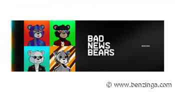 Griffin Johnson And Carson Bohling Drop Bad News Bears, An NFT On-Ramp Into Web3 - Benzinga - Benzinga