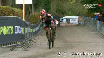 Iserbyt spoelt zure nasmaak EK weg met overwinning in Superprestige Niel - In de Leiderstrui
