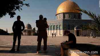 Israeli judge's ruling on Jews who prayed in Al-Aqsa compound ignites controversy