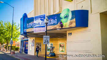 UFO Trail: 6 Places Every Extraterrestrial Fan Must Visit - Outlook India