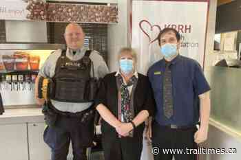 Trail's own McHappy Day McHelper – Trail Daily Times - Trail Times