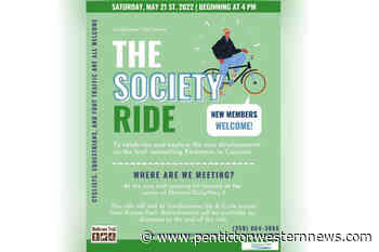 Similkameen Trail Society hosting Victoria Day ride - Penticton Western News