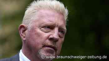 Becker nun im Gefängnis mit niedrigerer Sicherheitsstufe