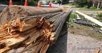 Thousands still without power after storm in Ontario, Quebec that left at least 10 dead