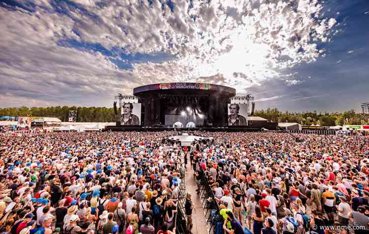 Belgium’s Rock Werchter Encore festival cancelled: “Consumer confidence is lost”