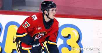 Flames moving AHL affiliate from California to Calgary next season