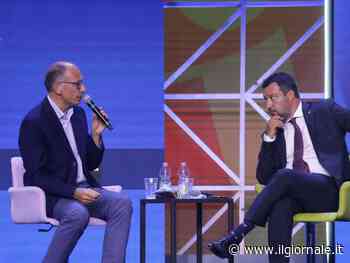 "Metti in crisi il governo", "Pensi a ius soli e ddl Zan": scontro Letta-Salvini