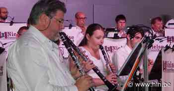 Nielse ConcertBand geeft Lenteconcert - Het Laatste Nieuws