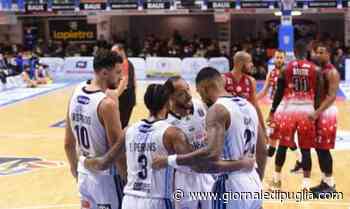 Basket, Happy Casa Brindisi: Tullio Marino confermato general manager - Giornale di Puglia