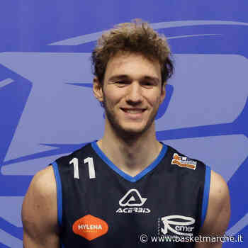 New Basket Brindisi, piace Federico Miaschi per la prossima stagione - Serie A Girone Unico - Basketmarche.it
