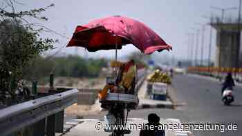 Klimawandel: Hitze wie in Indien 30 mal wahrscheinlicher