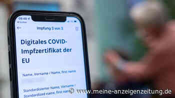 Impfzertifikat läuft ab: Was die Warnung in der Corona-App bedeutet