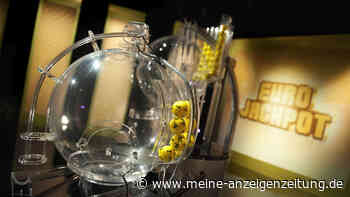 Eurojackpot-Ziehung am Dienstag: Hier folgen die aktuellen Gewinnzahlen