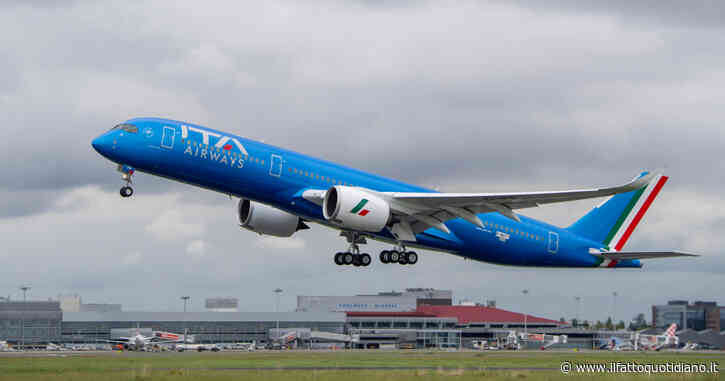 Ita Airways, Lufthansa conferma l’offerta insieme a Msc. Guai in vista per l’ “handling” di Fiumicino, in mille rischiano il posto