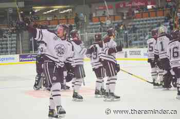 Centennial Cup tale of the tape: Looking at the Summerside Western Capitals, the Bombers' next opponents - The Reminder