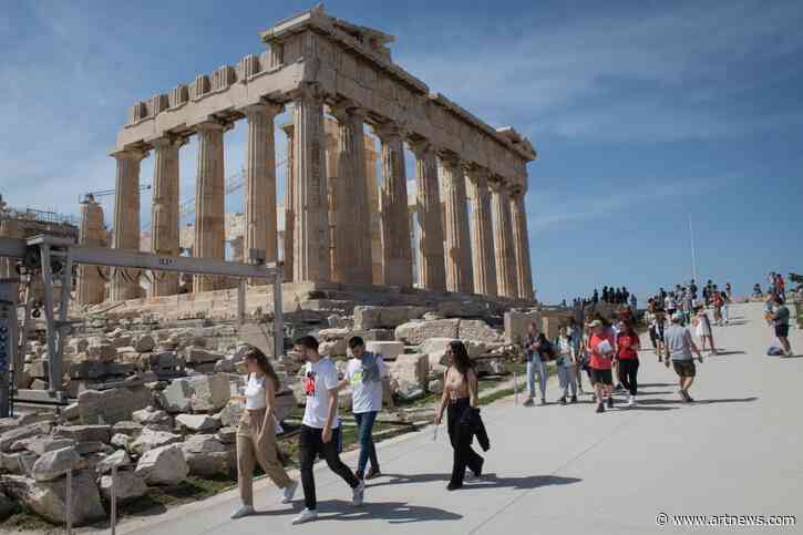 Greece Rejects British Museum Claim That Parthenon Marbles Were ‘Removed From Rubble’