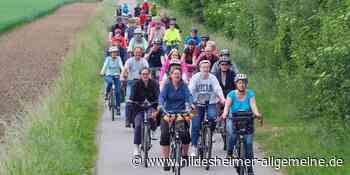 So ist das Stadtradeln im Kreis Hildesheim gestartet - www.hildesheimer-allgemeine.de