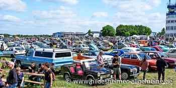 Die Technorama in Hildesheim am Sonntag: Der Tag in Bildern - www.hildesheimer-allgemeine.de