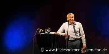 Wie Edelfeder Wladimir Kaminer bei seinem Auftritt im Kreis Hildesheim glänzt - www.hildesheimer-allgemeine.de