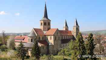 Katholischer Gottesdienst aus der Basilika St. Godehard in Hildesheim - NDR.de