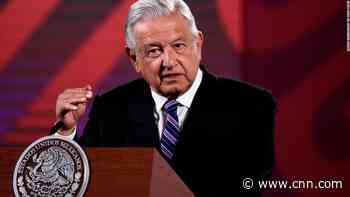 It's the United States' party. But Mexico wants a say on the guest list