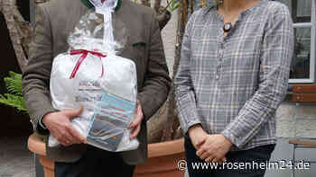 Chiemsee-Alpenland verabschiedet Leiter der Tourist-Information Brannenburg: Otto Maier geht in den Ruhestand