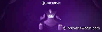 How To Buy Ethereum (ETH) Fast On Kriptomat? » Brave New Coin - Brave New Coin