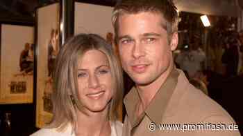 Wie versteht sich Jennifer Aniston heute mit Ex Brad Pitt? - Promiflash.de