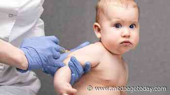Three-Dose Pfizer Vaccine the Charm for Toddlers