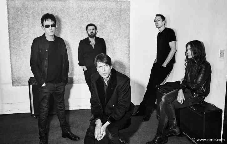 Suede announce new album and series of intimate London tour dates