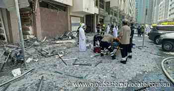 Two dead in Abu Dhabi 'gas cylinder blast' - Gloucester Advocate